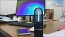 Lampa UVC cu Ozon pentru Dezinfectie, Portabila, Putere 2.5W
