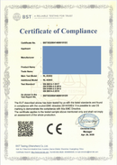 Lampa UVC Bactericida pentru Dezinfectie, putere 36W, Functie Protectie Copii