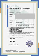 Lampa UVC Bactericida Portabila si Pliabila, pentru Dezinfectia Obiectelor si Suprafetelor, 3W