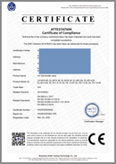 Lampa Dezinfectie Stick UV-C din Aluminiu pentru Calatorii, Safecare SFC-2005-N1S