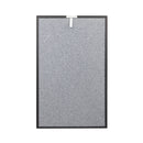 Резервен въглероден филтър за пречиствател на въздух 80W