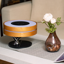 Lampa LED Birou, cu Incarcator Wireless, Boxa Bluetooth, Control Touch