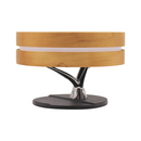 Lampa LED Birou, cu Incarcator Wireless, Boxa Bluetooth, Control Touch