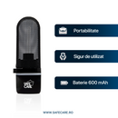 Lampa UVC cu Ozon pentru Dezinfectie, Portabila, Putere 2.5W
