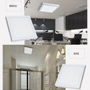 Aplica LED Patrata 18W. 4000K