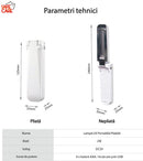 Lampa UVC Bactericida Portabila si Pliabila, pentru Dezinfectia Obiectelor si Suprafetelor, 3W