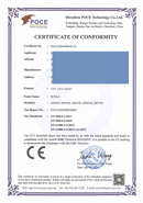 Lampa Dezinfectie Stick UV-C din Aluminiu pentru Calatorii, Safecare SFC-2005-N1S