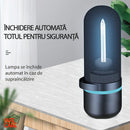 Lampa UVC cu Ozon pentru Dezinfectie, Portabila, Putere 2.5W