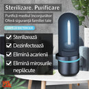 Lampa UVC cu Ozon pentru Dezinfectie, Portabila, Putere 2.5W